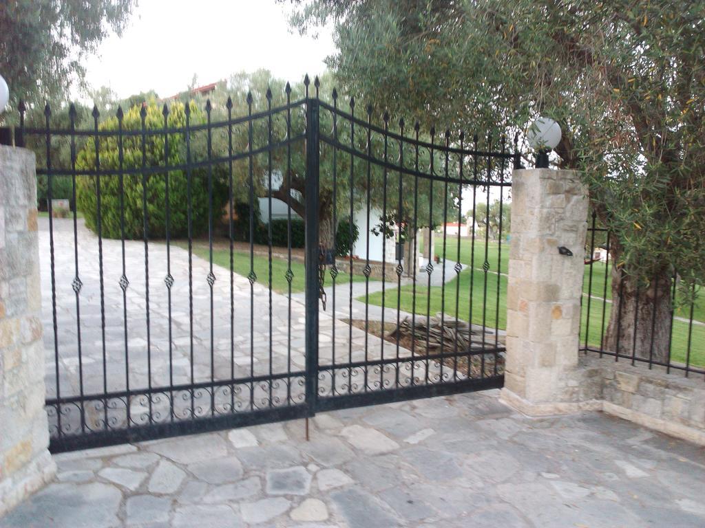 דירות קריופיגי Amparoudes מראה חיצוני תמונה